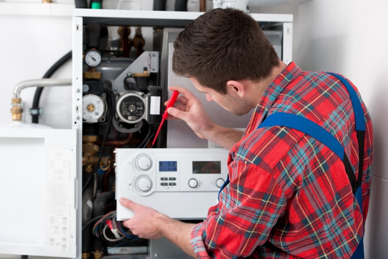 Boiler Repairs Service Belmont